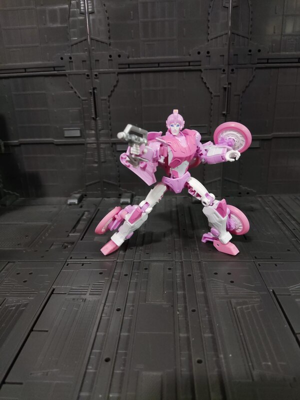 Image Of Transformers Legacy Evolution Erial & Dion War Dawn 2 Pack  (3 of 12)